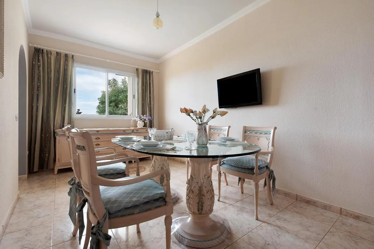 Holiday home V Vacacional Con Encanto La Orotava Villa