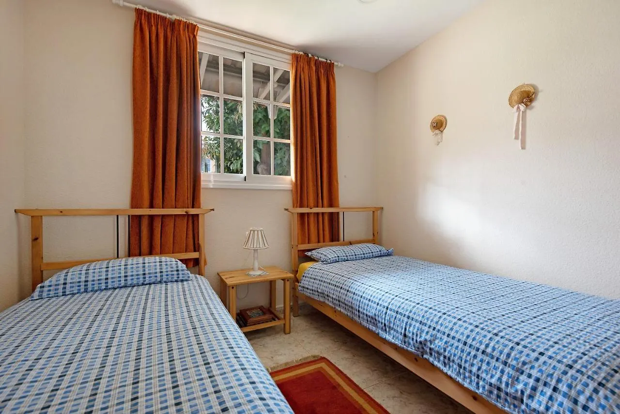 V Vacacional Con Encanto La Orotava Holiday home